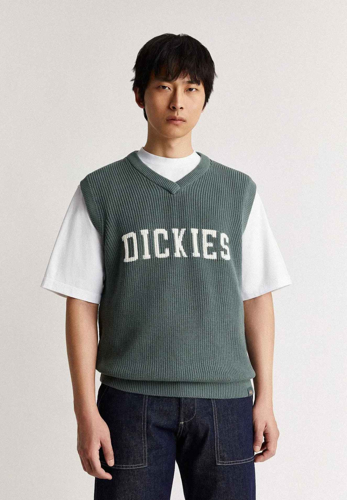Scalpers Sweaters And Cardigans<Dickies | Melvern Vest