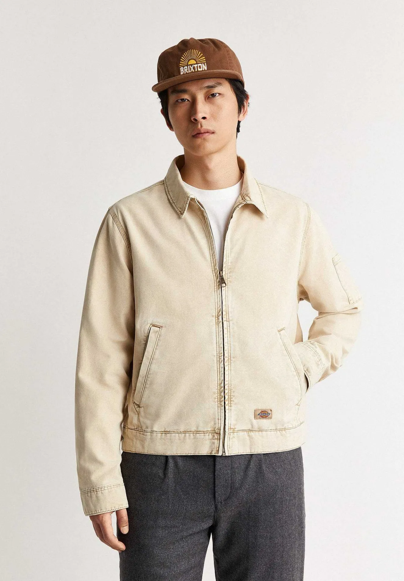 Scalpers Jackets And Jackets<Dickies | Newington Jacket