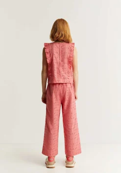 Scalpers Pants And Overalls<Die Cut Pants