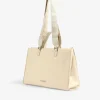 Scalpers Shoulder Bags<Double Handle Padded Bag