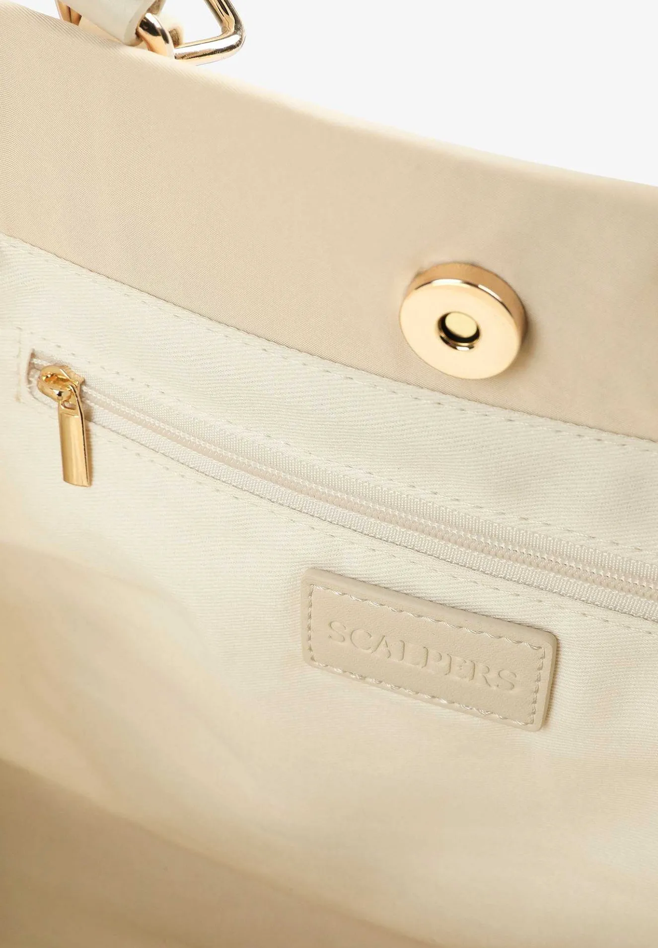 Scalpers Shoulder Bags<Double Handle Padded Bag