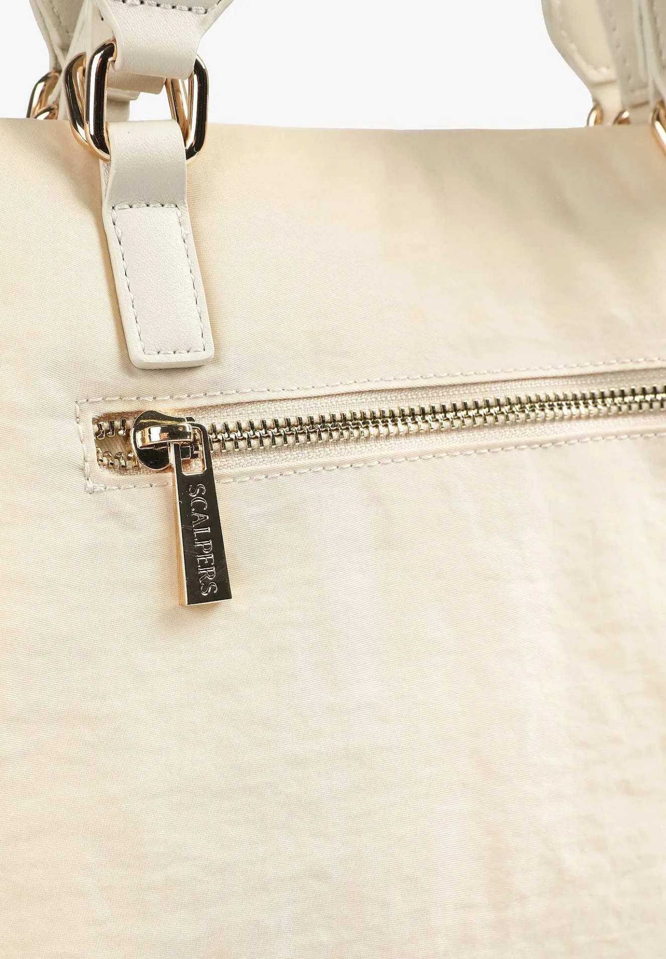 Scalpers Shoulder Bags<Double Handle Padded Bag