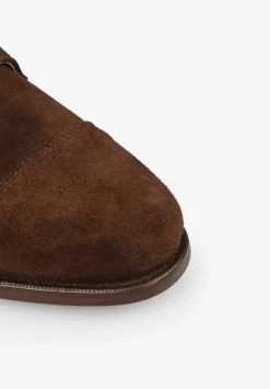 Scalpers Formal<Double Monk Leather Shoes
