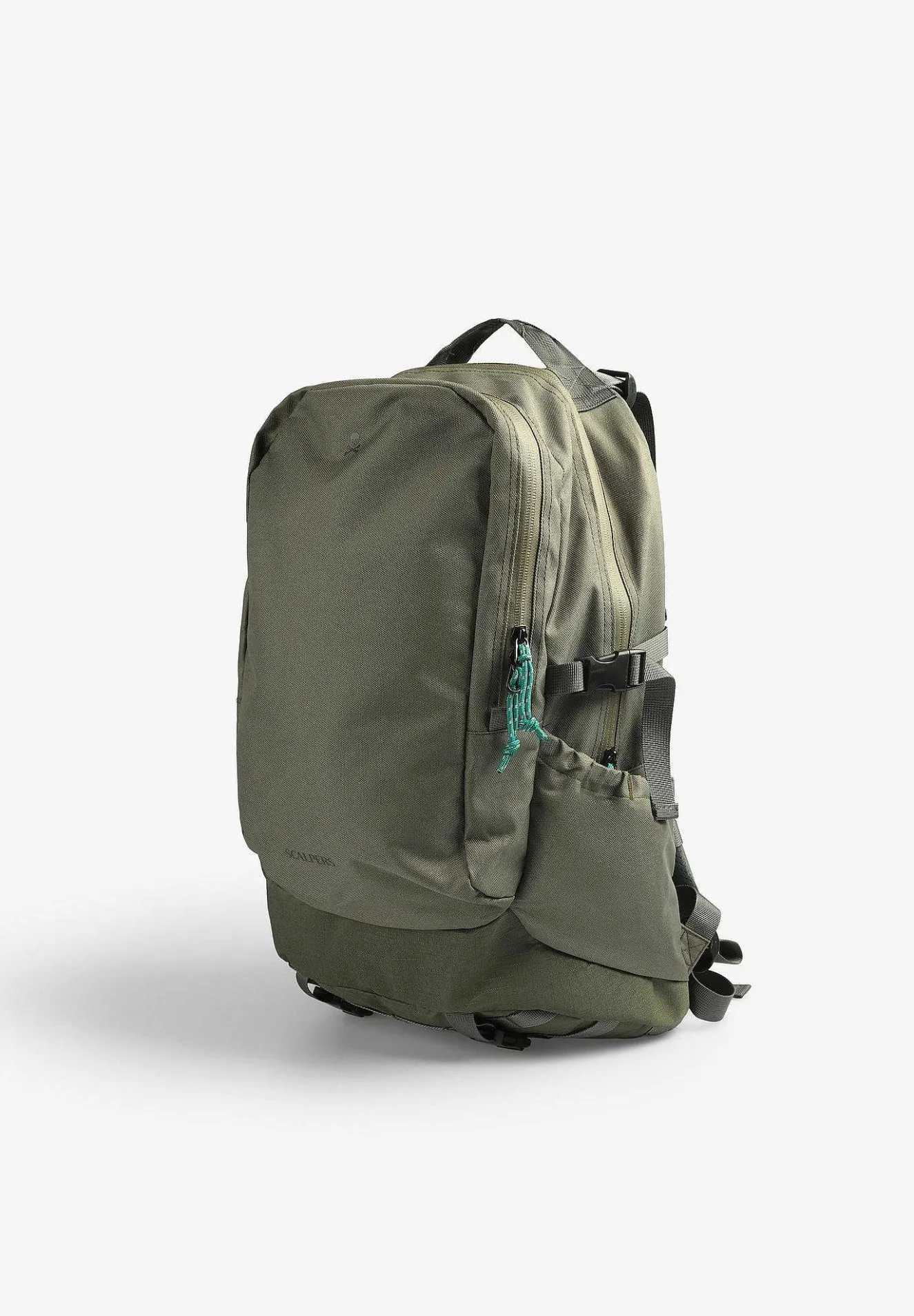 Scalpers Backpacks And Toiletry Bags<Double Pocket Backpack