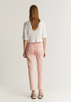 Scalpers Jeans<Double Stitched Washed Skinny Jeans