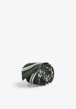 Scalpers Ties<Double Stripe Tie