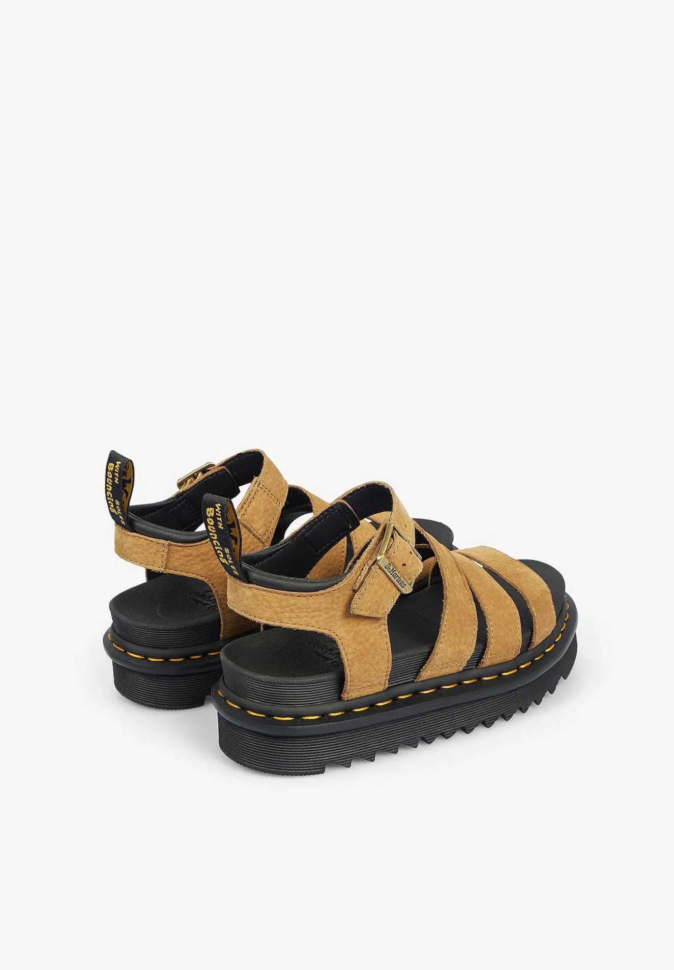 Scalpers Sandals<Dr Martens | Blaire Sandals