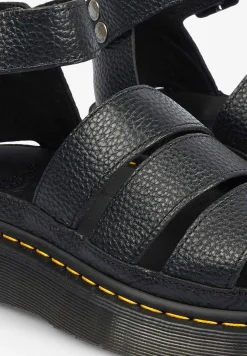 Scalpers Sandals<Dr Martens | Clarissa Ii Quad Sandals