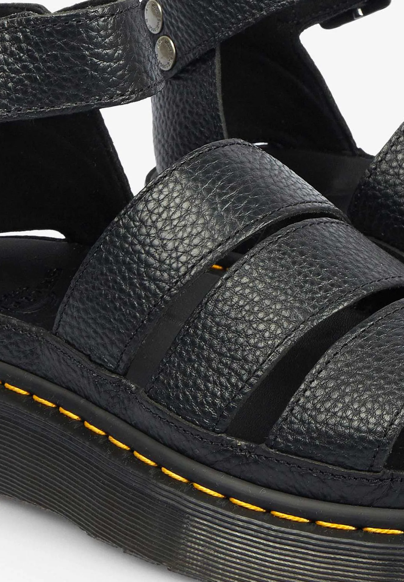Scalpers Sandals<Dr Martens | Clarissa Ii Quad Sandals