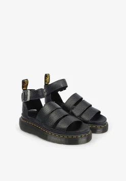 Scalpers Sandals<Dr Martens | Clarissa Ii Quad Sandals