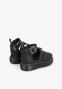 Scalpers Sandals<Dr Martens | Clarissa Ii Quad Sandals