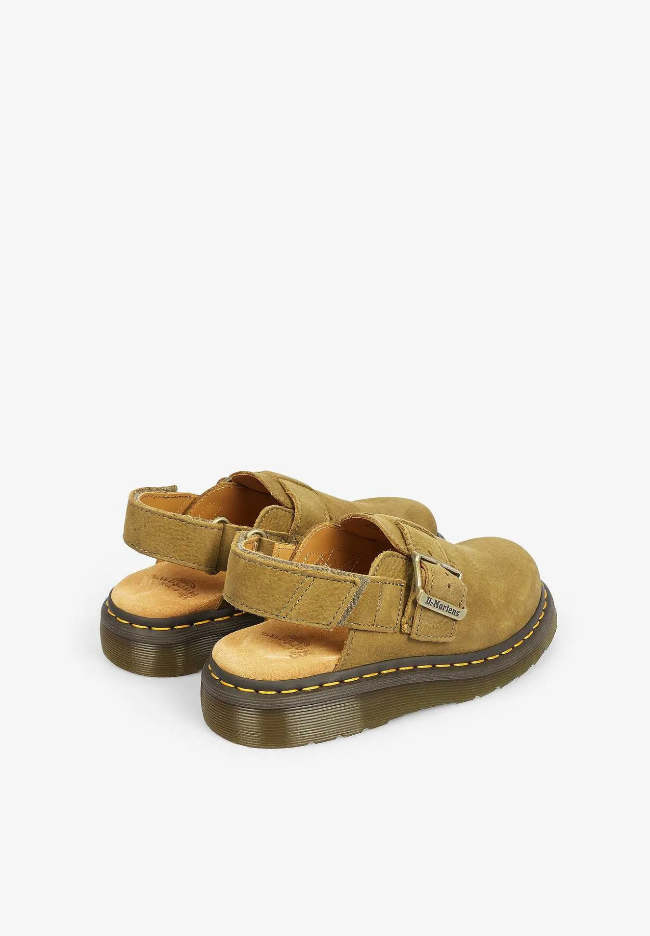 Scalpers Sandals<Dr Martens | George Ii Clogs