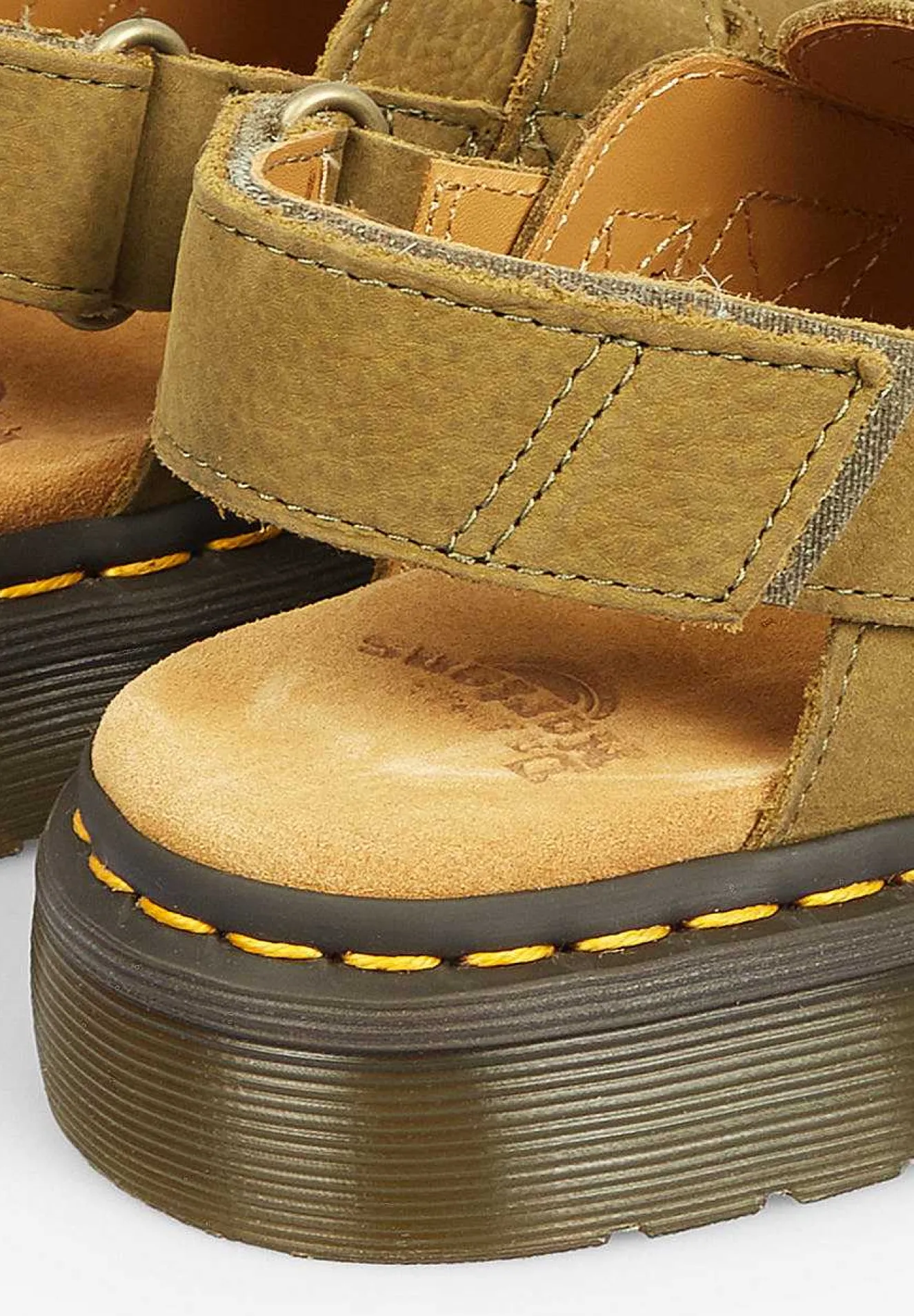 Scalpers Sandals<Dr Martens | George Ii Clogs