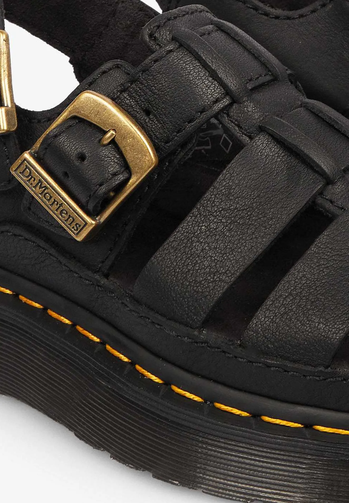 Scalpers Sandals<Dr Martens | Wrenlie Women'S Sandals