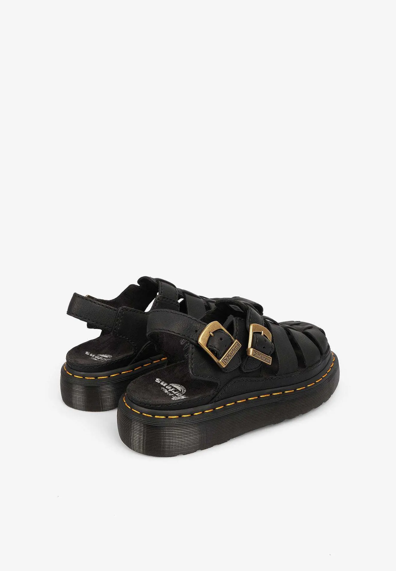 Scalpers Sandals<Dr Martens | Wrenlie Women'S Sandals