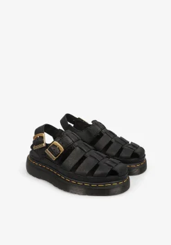 Scalpers Sandals<Dr Martens | Wrenlie Women'S Sandals
