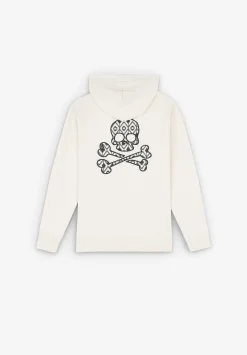 Scalpers Sweatshirts<Drawstring Hooded Sweatshirt