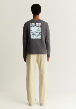 Scalpers Pants<Drawstring Jogger Pants