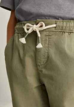 Scalpers Pants<Drawstring Jogger Pants