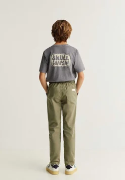 Scalpers Pants<Drawstring Jogger Pants