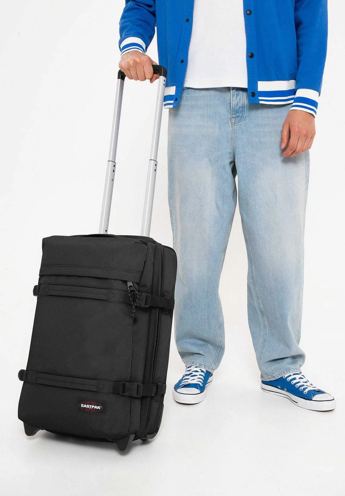Scalpers Backpacks And Toiletry Bags<Eastpak | Transit'R S Suitcase