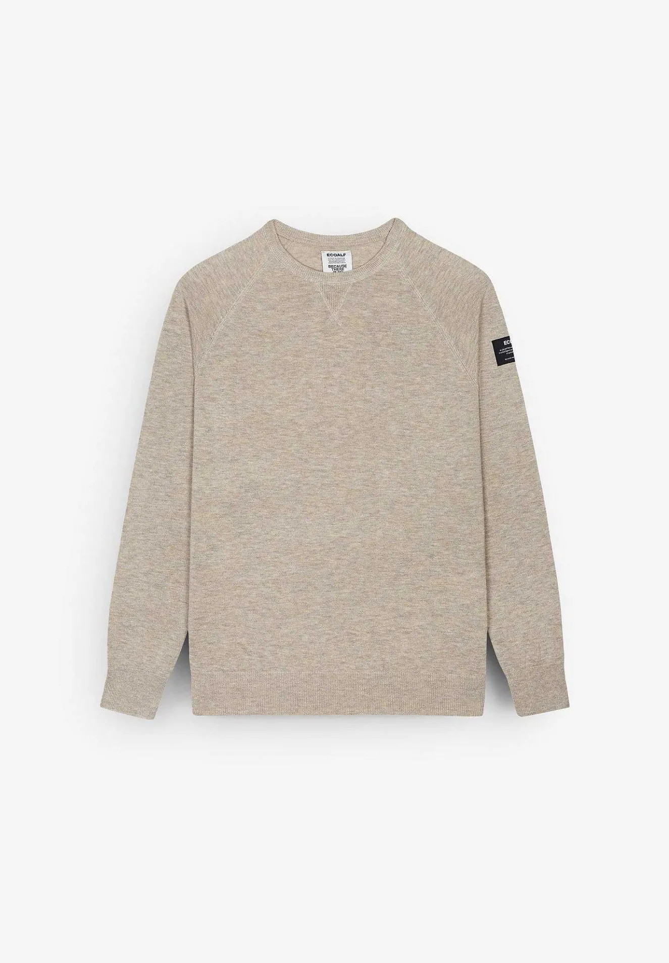 Scalpers Sweaters And Cardigans<Ecoalf | Higa Men'S Sweater