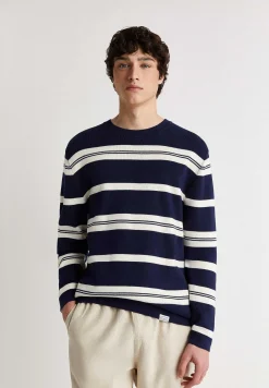 Scalpers Sweaters And Cardigans<Edmmond Studios | Striped Sweater