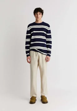 Scalpers Sweaters And Cardigans<Edmmond Studios | Striped Sweater