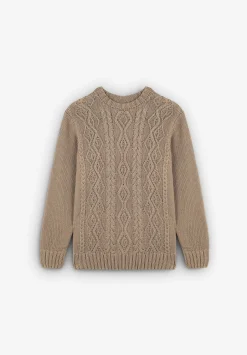 Scalpers Sweaters And Cardigans<Eights Details Sweater