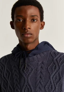 Scalpers Sweaters And Cardigans<Eights Details Sweater