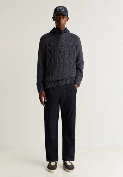 Scalpers Sweaters And Cardigans<Eights Details Sweater