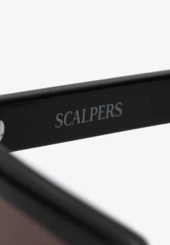 Scalpers Glasses<Elongated Cat Eye Sunglasses