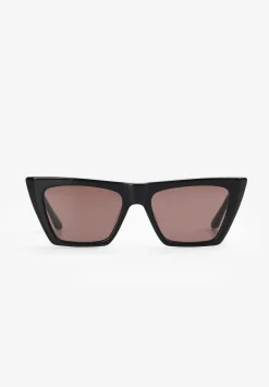Scalpers Glasses<Elongated Cat Eye Sunglasses