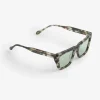 Scalpers Glasses<Elongated Cat Eye Sunglasses