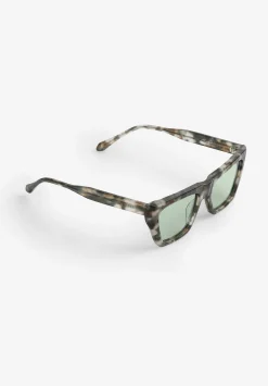 Scalpers Glasses<Elongated Cat Eye Sunglasses