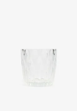 Scalpers Glassware<Embossed Glass Vase
