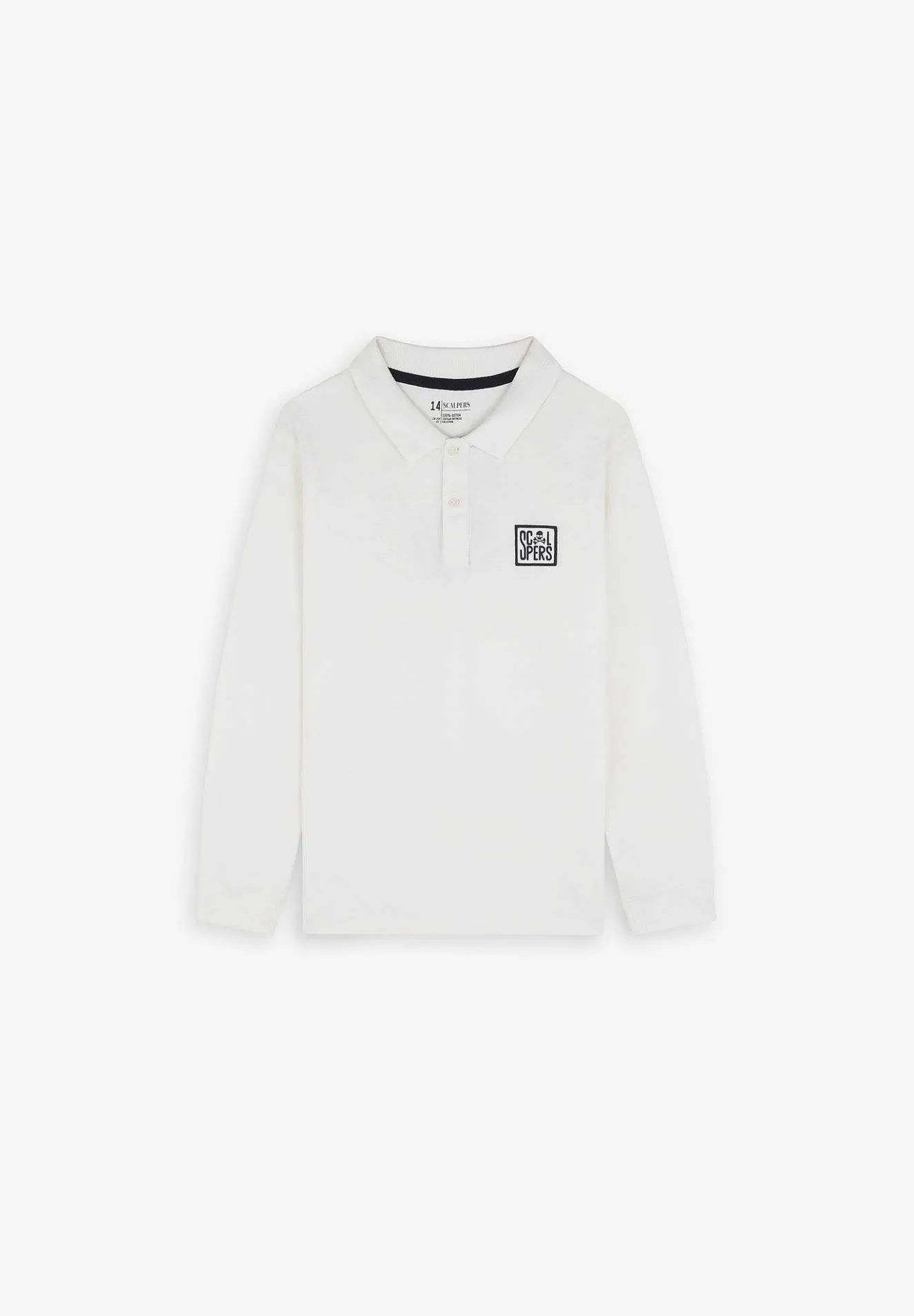 Scalpers Poles<Embro Ls Polo Kids