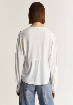 Scalpers T-Shirts And Tops<Embroidered Details T-Shirt