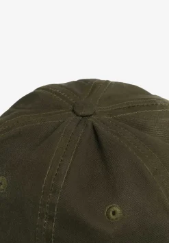 Scalpers Caps<Embroidered Logo Bucket Hat