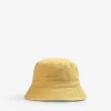 Scalpers Caps<Embroidered Logo Bucket Hat