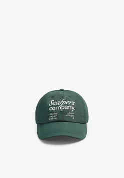 Scalpers Caps<Embroidered Logo Cap