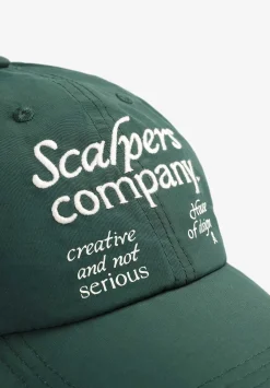 Scalpers Caps<Embroidered Logo Cap