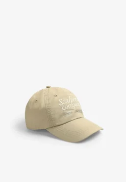 Scalpers Caps<Embroidered Logo Cap