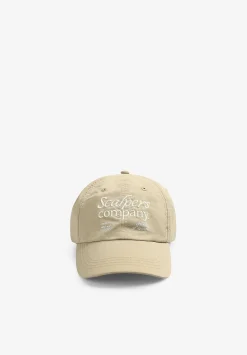 Scalpers Caps<Embroidered Logo Cap