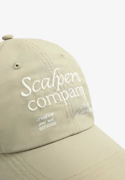 Scalpers Caps<Embroidered Logo Cap