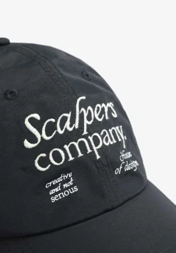 Scalpers Caps<Embroidered Logo Cap