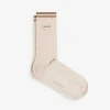 Scalpers Socks<Embroidered Logo Socks