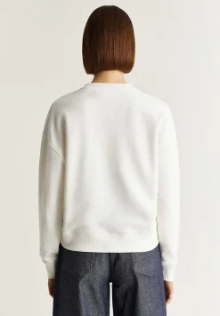 Scalpers Sweatshirts<Embroidered Logo Sweatshirt