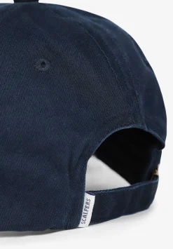 Scalpers Caps<Embroidered Skull Cap