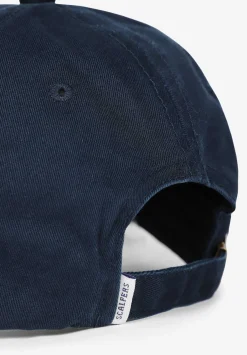 Scalpers Caps<Embroidered Skull Cap